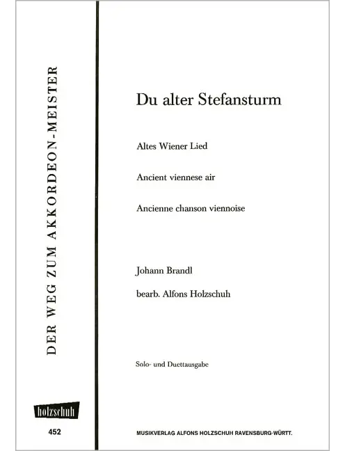 Du alter Stefansturm